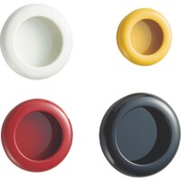 スガツネ工業 SUGATSUNE (100170133)53860ML90/掘込取手 53860ML90 1個