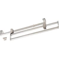 スガツネ工業 SUGATSUNE (110020139)AS330/ステンレス鋼製スライドコートハンガー