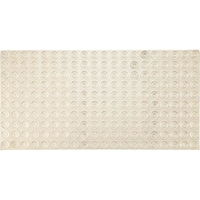 スガツネ工業 SUGATSUNE (210032022)BS58SD/BSクリアバンパー BS58SD 1シート(200個)