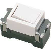 スガツネ工業 SUGATSUNE (210043965)WN5002CW/埋込スイッチ