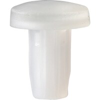 スガツネ工業 SUGATSUNE (120014870)IT303491/埋込クリアーバンパー IT303491 1S(100個)