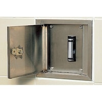 スガツネ工業 SUGATSUNE (290885009)APBR060(SH)壁面埋込 ベルトリールパーティション【フックキャッチ】別売品 APBR060SH 1個