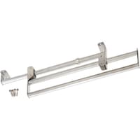 スガツネ工業 SUGATSUNE (110020138)AS300/ステンレス鋼製スライドコートハンガー