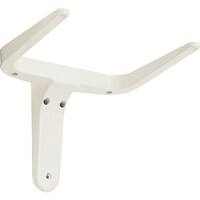 スガツネ工業 SUGATSUNE (120030100)BU200IV/BUフォーク棚受※在庫限り BU200IV 1個