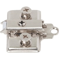 スガツネ工業 SUGATSUNE (160042394)360P4W30TDS/マウンティングプレート