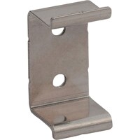 スガツネ工業 SUGATSUNE (100010189)XLAHHA40Bアルミ押出掘込ハンドル【板金用ブラケット】別売品