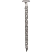 ダイドーハント DAIDOHANT SP ステンレス パワースクリュー釘 平頭 4.2x100 400g(約30本)