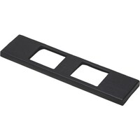 スガツネ工業 SUGATSUNE (210032985)DMF2ESBL/コンセントプレート