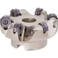 タンガロイ タンガロイ ドゥ・トリプル・ミル 正面フライスカッ