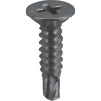 ダイドーハント DAIDOHANT YAIBA JISドリルねじ 皿頭 ファインパシべート ST 4.8x25 4本入 10187156 1Pk(4本)