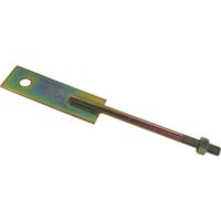 ダイドーハント DAIDOHANT Zマーク 羽子板ボルト SBF2 M12×280 5入