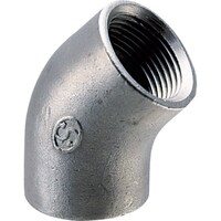 オンダ製作所 オンダ製作所 SFL3型 45°エルボ Rc1/2×Rc1/2