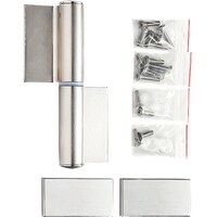 スガツネ工業 SUGATSUNE (170041164)M835E50R13/ソフトクロージング機構付ガラスドア用蝶番 M835E50R13 1個