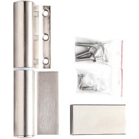 スガツネ工業 SUGATSUNE (170041160)M835E10SOLR13/ガラスドア用丁番 M835E10SOLR13 1個