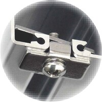 ヒナカS/S HINAKA ステンレス後入れストッパー