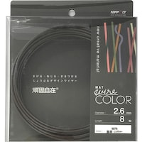 ダイドーハント DAIDOHANT 頑固自在 焦茶 (コゲチャ) 2.6×8M 22382676 1Pk(1巻)