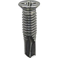 ダイドーハント DAIDOHANT YAIBA ドリルねじ 皿小頭 ファインパシべート 4×16 D6 細目 10187225 1袋(6本)