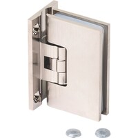 スガツネ工業 SUGATSUNE (170034589)M8500RSG13/ガラスドア用自由蝶番 M8500RSG13 1個