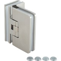 スガツネ工業 SUGATSUNE (170029407)M8506RA13/ガラスドア用自由蝶番 M8506RA13 1個