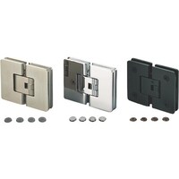 スガツネ工業 SUGATSUNE (170034591)M8505RSG13/ガラスドア用自由蝶番 M8505RSG13 1個