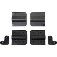 スガツネ工業 SUGATSUNE (170041216)HGJHS114BL/自開式ダンパーヒンジ HGJHS114BL 1式