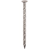 ダイドーハント DAIDOHANT SP ステンレス パワースクリュー釘 丸頭 4.2x100 400g(約30本)