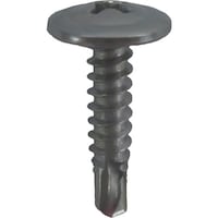 ダイドーハント DAIDOHANT YAIBA ドリルねじ シンワッシャー ファインパシべート 5×35 約100本入