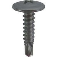 ダイドーハント DAIDOHANT YAIBA ドリルねじ シンワッシャー ファインパシべート 5×35