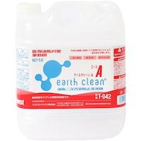 グリーンクロス グリーンクロス アースクリーンA T042 5L 6300004438 1缶