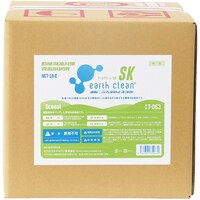 グリーンクロス グリーンクロス アースクリーン SK T063 18L 6300004450 1缶