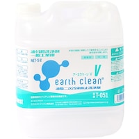 グリーンクロス グリーンクロス アースクリーンV T051 5L 受注生産 6300004440 1缶