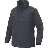 アイトス アイトス DIAPLEX 2層レインジャケット ブラック AZ563150103L 1着