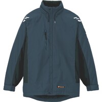 アイトス アイトス 光電子軽防寒ジャケット ネイビー S AZ6169008S 1着