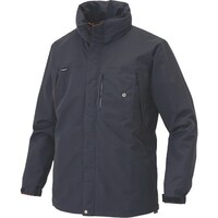 アイトス アイトス DIAPLEX 2層レインジャケット ブラック AZ56315010LL 1着