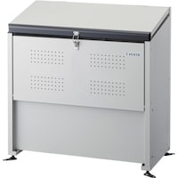 ダイケン DAIKEN スチールゴミ収集庫クリーンストッカー 間口1000 奥行520 CKE1005M 1台