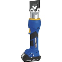 クラウケ Klauke 充電式油圧圧着工具(標準セット) EK424CFMJP 1台