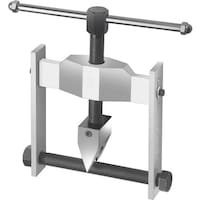 ゼオンノース 北興 フランジオープナー FO200 1台