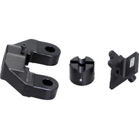 マクセルイズミ 泉 圧着圧縮工具オプション 200AT13WT用全ネジダイスM10