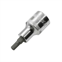 ワールドツール アストロプロダクツ AP 1/2DR ビットソケット HEX5 2002000030603 1個