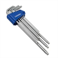 ワールドツール アストロプロダクツ AP ヘックスローブレンチ セット いじり止めエキストラロング(9本組)