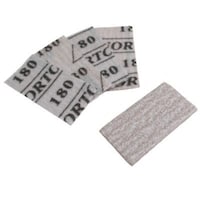 ワールドツール アストロプロダクツ AP エアフィンガーサンダー用サンディングペーパー 5枚組 #180 2026000010939 1組(5枚)