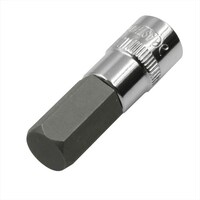 ワールドツール アストロプロダクツ AP 1/4DR ビットソケット HEX10 2002000029935 1個