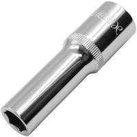 ワールドツール アストロプロダクツ AP 1/2DR ディープソケット 12mm 2002000029669 1個