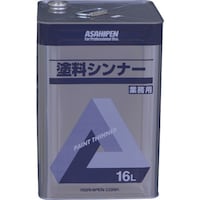 アサヒペン アサヒペン 塗料シンナー 16L