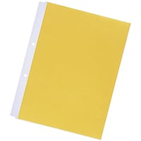 リヒトラブ LIHIT クリヤーポケット<超厚口> (10枚入り) A42穴