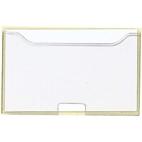 リヒトラブ LIHIT ネームケース (10枚入り)