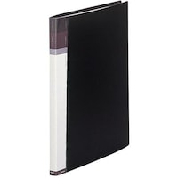 リヒトラブ LIHIT クリヤーブック・ルポ(交換式) 30P 黒 A3