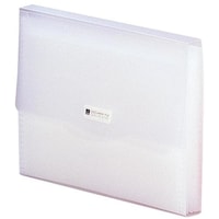 リヒトラブ LIHIT ドキュメントファイル ホワイト A4