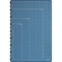 ナカバヤシ ナカバヤシ 折りたたみカッティングマットA2