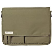リヒトラブ LIHIT キャリングポーチ オリーブ B5 A757622 1個
